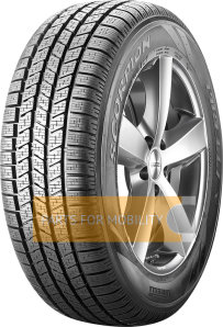 Scorpion Ice+Snow runflat *, oznaczenie M+S, runflat Scorpion Ice+Snow runflat *, oznaczenie M+S, runflat